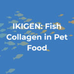 Fish collagen in pet foods